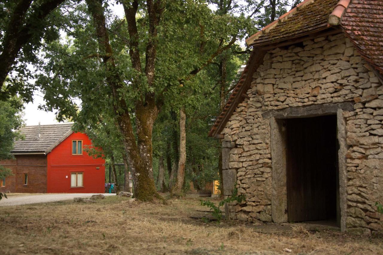 Le Bois De Faral Le Bastit Exterior foto