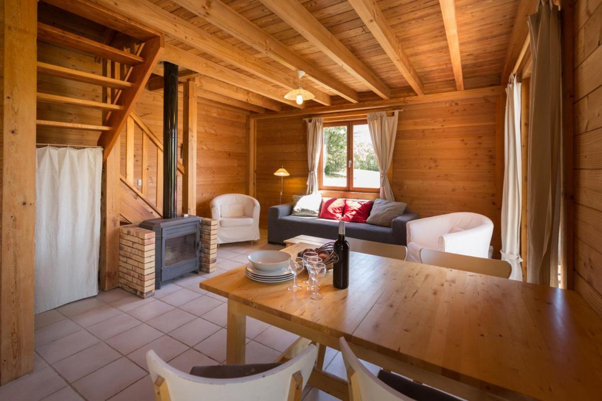Le Bois De Faral Le Bastit Exterior foto