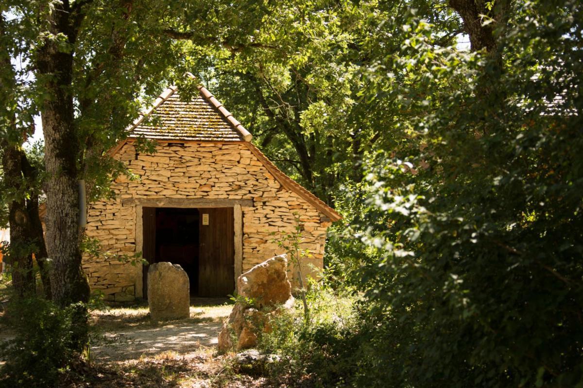 Le Bois De Faral Le Bastit Exterior foto