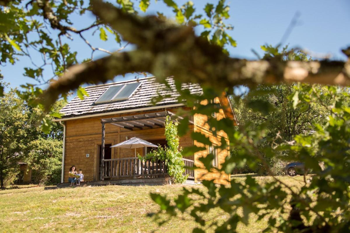 Le Bois De Faral Le Bastit Exterior foto