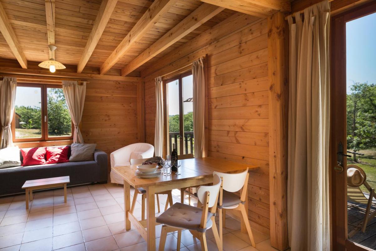 Le Bois De Faral Le Bastit Exterior foto