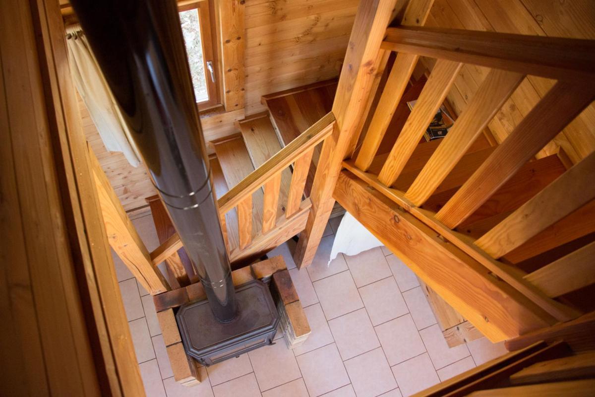 Le Bois De Faral Le Bastit Exterior foto
